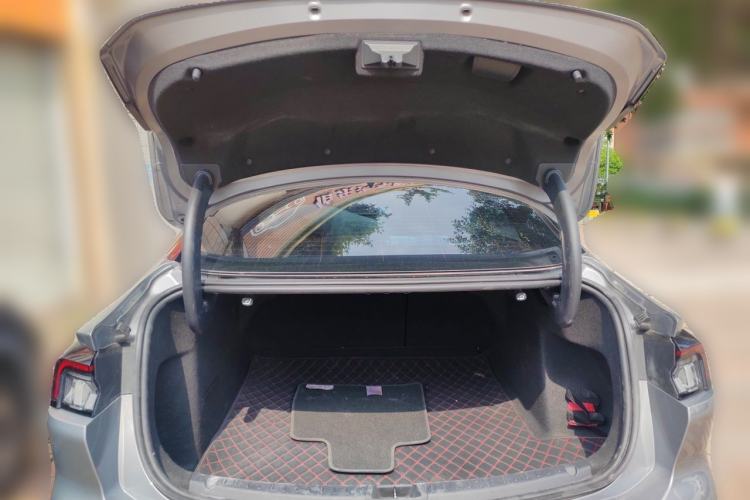 Used Ford Mondeo 2022 Facelifted EcoBoost 245 Ultimate Edition Trunk