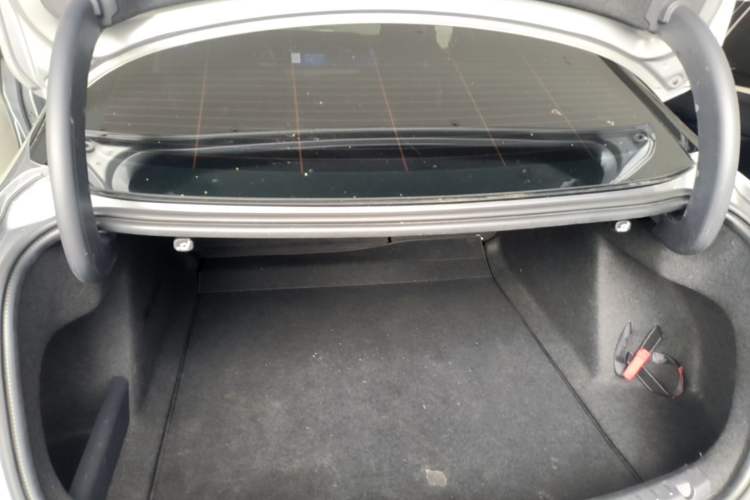 Used Ford Mondeo 2022 Restyled EcoBoost 245 Luxury Version Trunk
