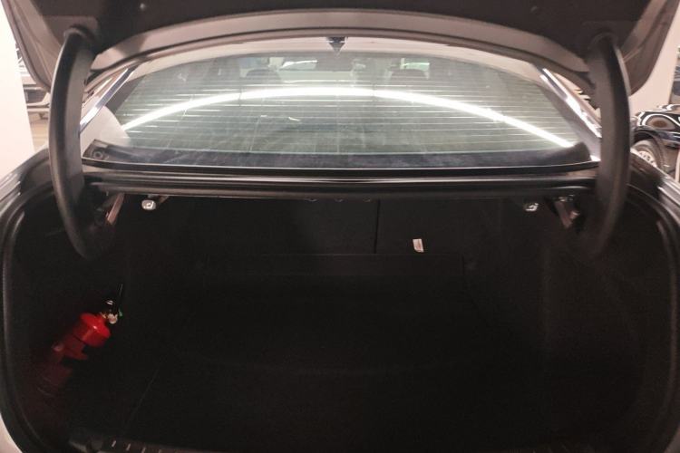 Used Ford Mondeo 2022 Restyled EcoBoost 245 Luxury Version Trunk