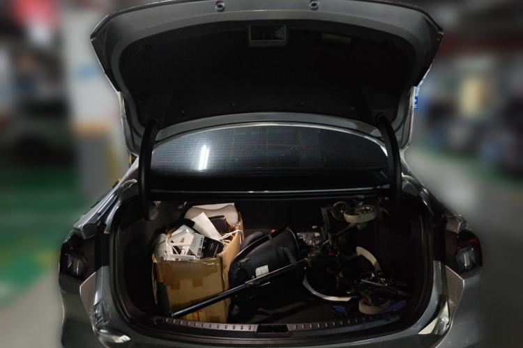 Used Ford Mondeo 2022 EcoBoost 245 ST-Line Trunk