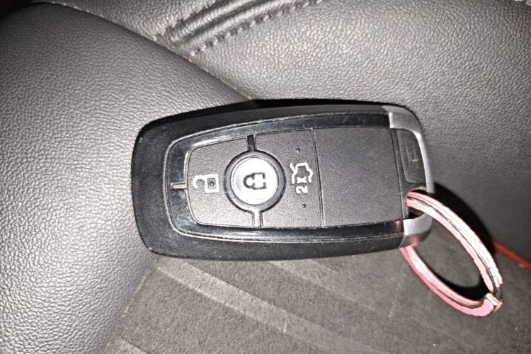 Used Ford Mondeo 2022 Restyled EcoBoost 245 Luxury Version Vehicle Key