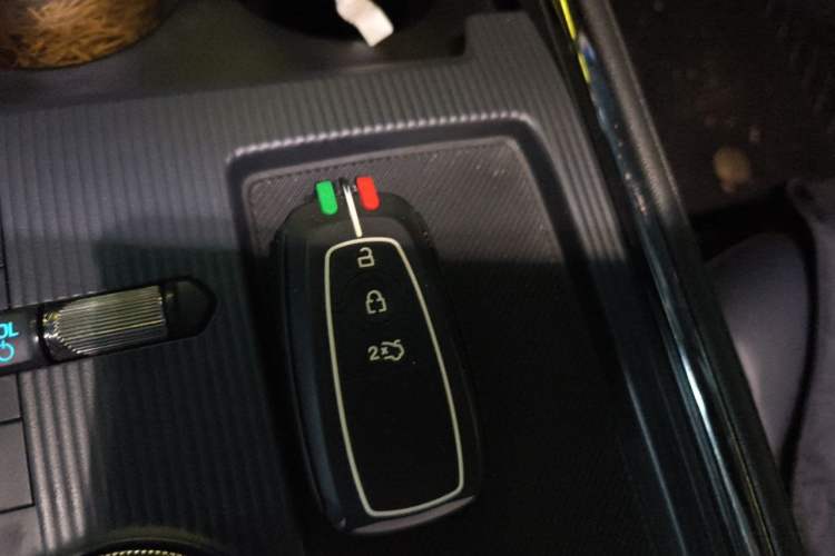 Used Ford Mondeo 2022 EcoBoost 245 Luxury Model Vehicle Key