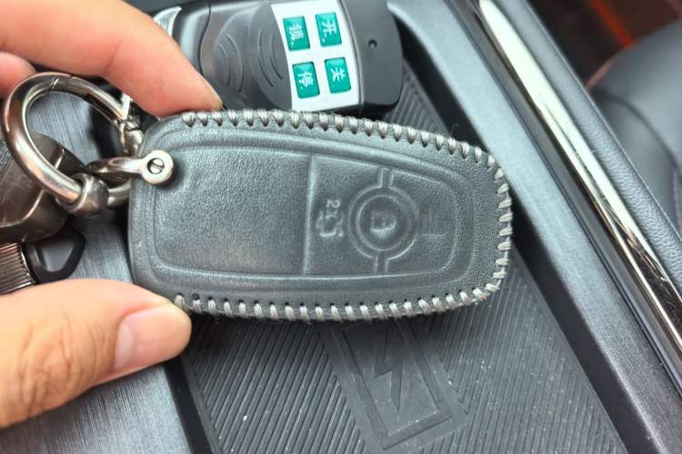 Used Ford Mondeo 2022 EcoBoost 245 Ultimate Model Vehicle Key