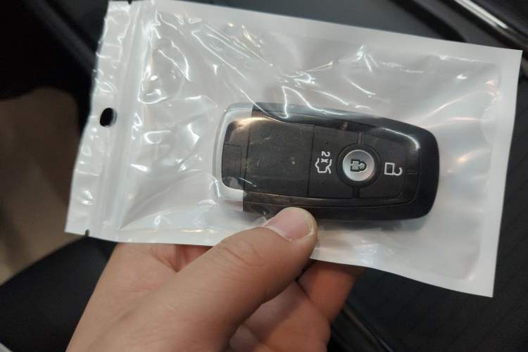 Used Ford Mondeo 2022 Restyled EcoBoost 245 Luxury Version Vehicle Key