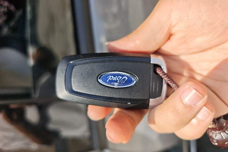Used Ford Mondeo 2022 Restyled EcoBoost 245 Luxury Version Vehicle Key