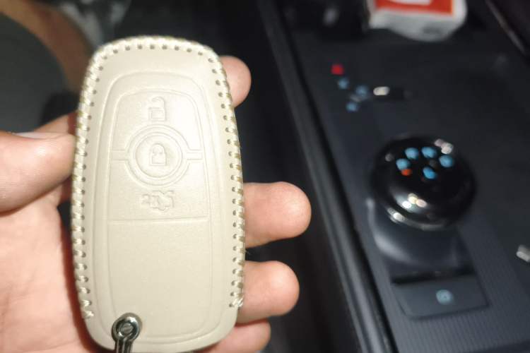 Used Ford Mondeo 2022 EcoBoost 245 Luxury Model Vehicle Key