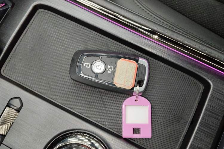Used Ford Mondeo 2022 Facelift EcoBoost 245 ST-Line Vehicle Key