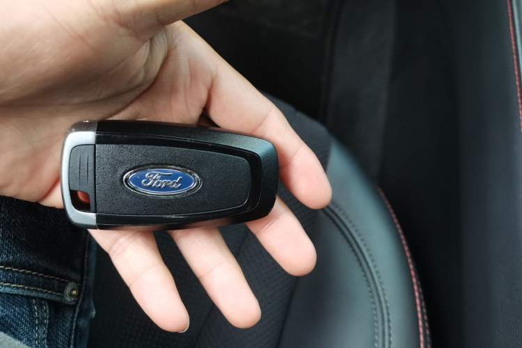 Used Ford Mondeo 2022 Facelift EcoBoost 245 ST-Line Vehicle Key