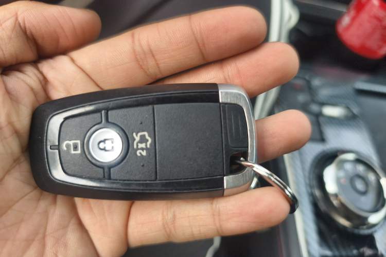 Used Ford Mondeo 2022 Restyled EcoBoost 245 Luxury Version Vehicle Key