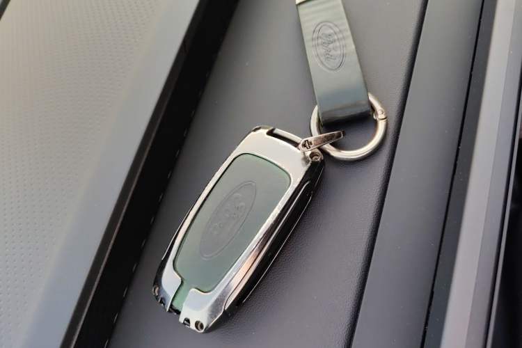 Used Ford Mondeo 2022 EcoBoost 245 Ultimate Model Vehicle Key