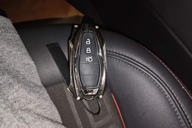 Used Ford Mondeo 2022 Restyled EcoBoost 245 Luxury Version Vehicle Key