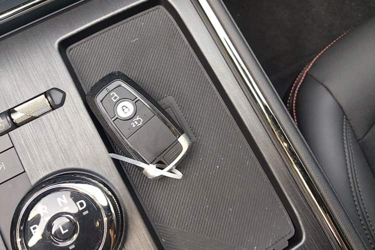 Used Ford Mondeo 2022 Facelifted EcoBoost 245 Ultimate Edition Vehicle Key