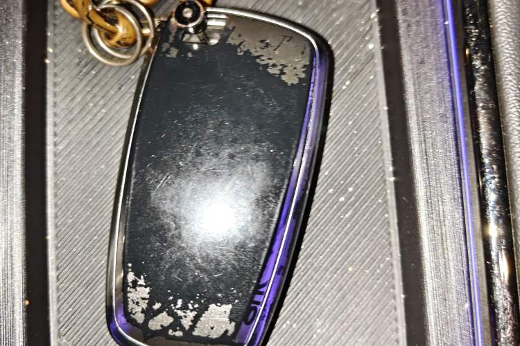 Used Ford Mondeo 2022 EcoBoost 245 ST-Line Vehicle Key