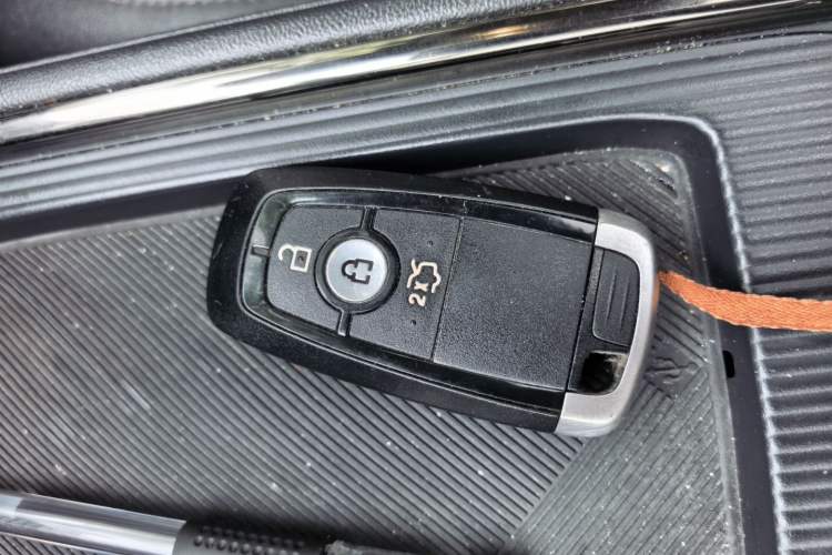 Used Ford Mondeo 2022 EcoBoost 245 Luxury Model Vehicle Key