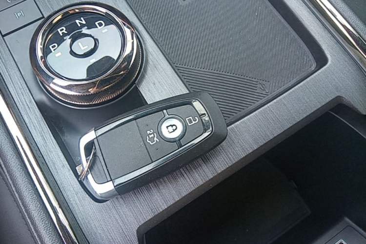 Used Ford Mondeo 2022 Facelifted EcoBoost 245 Ultimate Edition Vehicle Key