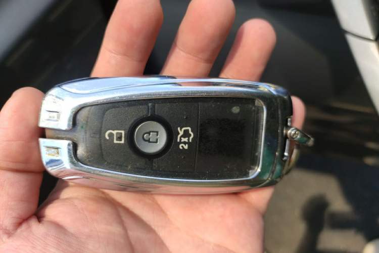 Used Ford Mondeo 2022 EcoBoost 245 Luxury Model Vehicle Key
