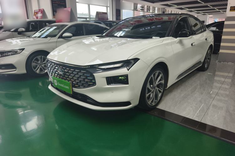 Used Ford Mondeo 2022 Facelifted EcoBoost 245 Ultimate Edition Guazi used car, China used car export, Used car for sale, Used Ford cars, Cheapest cars for sale