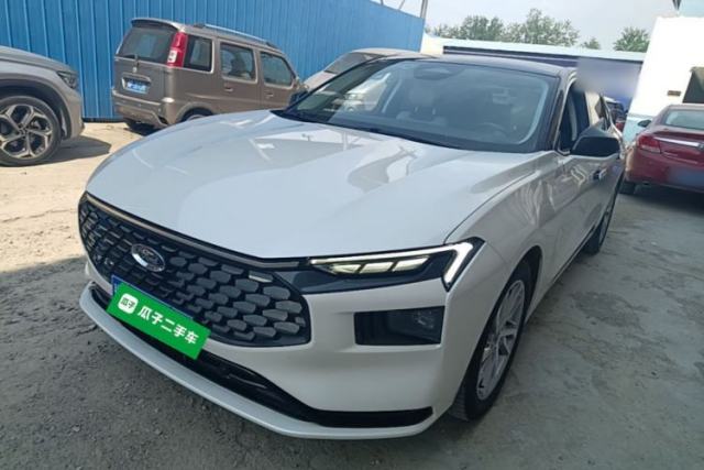 Ojetý Ford Mondeo 2022 Restyled EcoBoost 245 Luxury Version