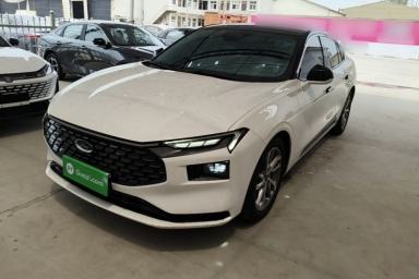 Used Ford Mondeo 2022 Restyled EcoBoost 245 Luxury Version