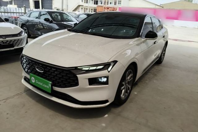 Used Ford Mondeo 2022 Restyled EcoBoost 245 Luxury Version