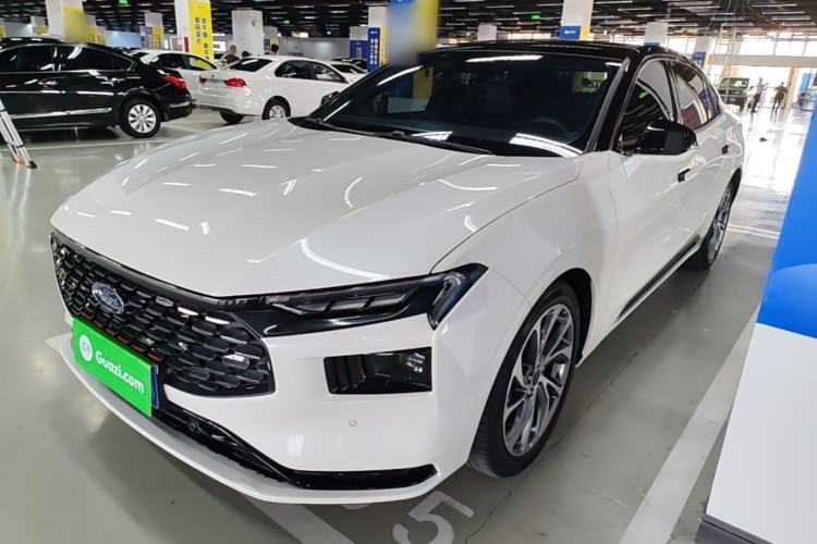Used Ford Mondeo 2022 Facelifted EcoBoost 245 Ultimate Edition Guazi used car, China used car export, Used car for sale, Used cars, Cheapest cars for sale