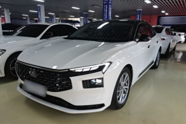 Used Ford Mondeo 2022 Restyled EcoBoost 245 Luxury Version