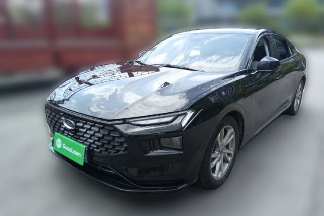 Used Ford Mondeo 2022 Restyled EcoBoost 245 Luxury Version