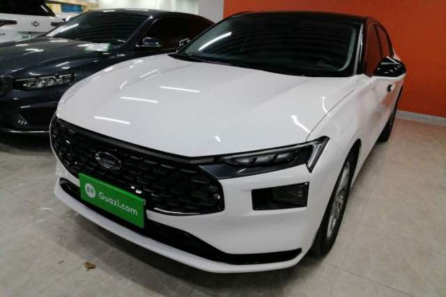 Used Ford Mondeo 2022 Restyled EcoBoost 245 Luxury Version