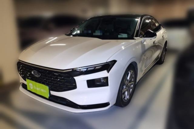 Used Ford Mondeo 2022 Restyled EcoBoost 245 Luxury Version