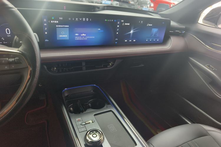 Used Ford Mondeo 2022 Facelifted EcoBoost 245 Ultimate Edition Audio And AC Panel