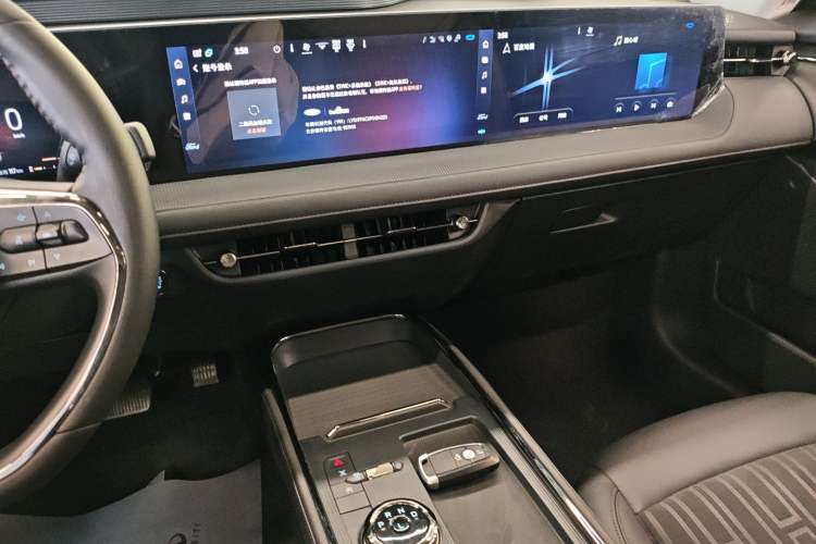 Used Ford Mondeo 2022 Restyled EcoBoost 245 Luxury Version Audio And AC Panel