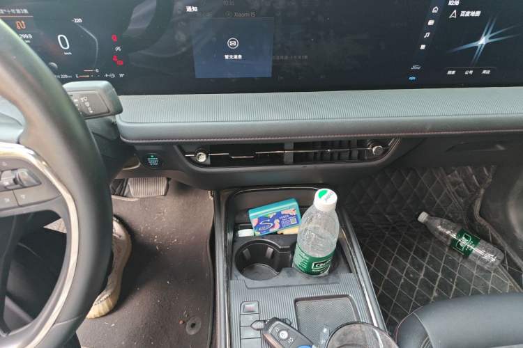 Used Ford Mondeo 2022 Restyled EcoBoost 245 Luxury Version Audio And AC Panel