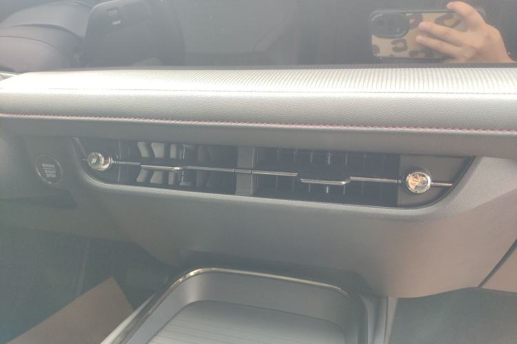 Used Ford Mondeo 2022 Restyled EcoBoost 245 Luxury Version Audio And AC Panel