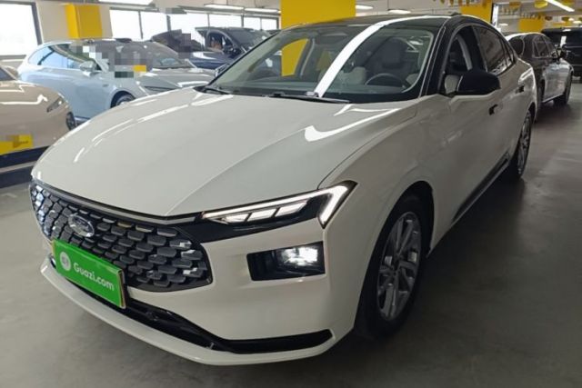 Used Ford Mondeo 2022 Restyled EcoBoost 245 Luxury Version