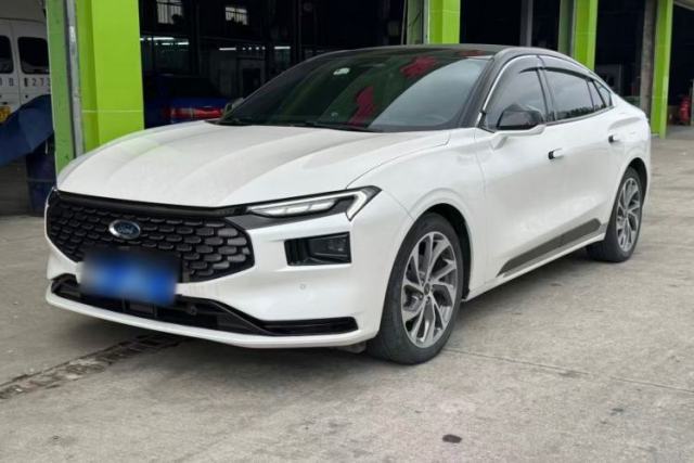Used Ford Mondeo 2022 EcoBoost 245 Ultimate Model