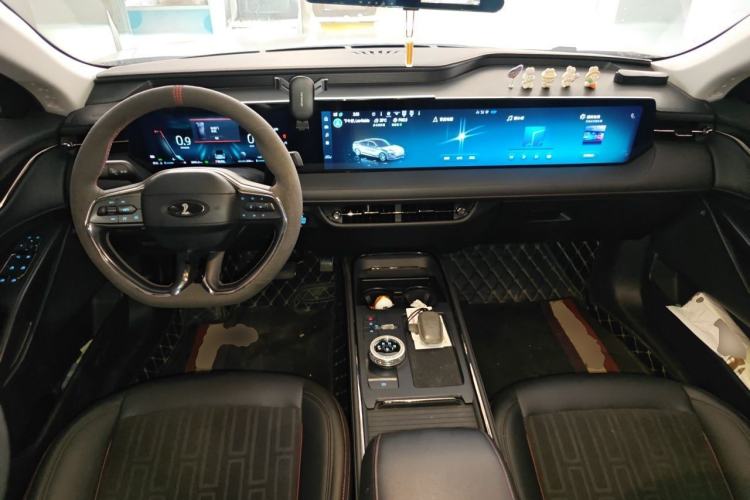 Used Ford Mondeo 2022 Restyled EcoBoost 245 Luxury Version Center Console