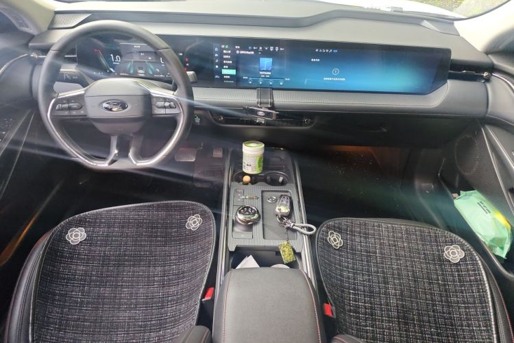 Used Ford Mondeo 2022 Restyled EcoBoost 245 Luxury Version Center Console