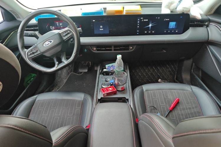 Used Ford Mondeo 2022 Restyled EcoBoost 245 Luxury Version Center Console