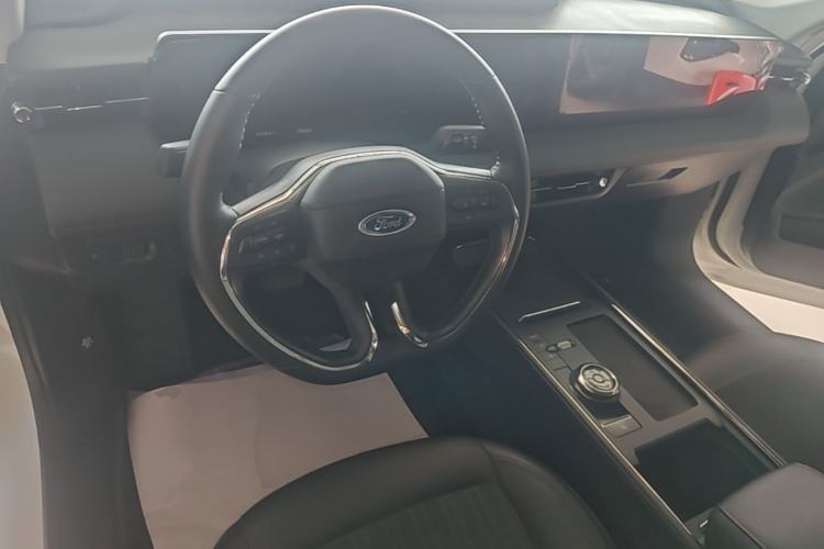 Used Ford Mondeo 2022 Restyled EcoBoost 245 Luxury Version Center Console