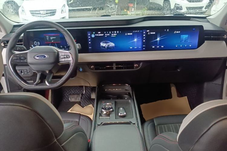 Used Ford Mondeo 2022 Restyled EcoBoost 245 Luxury Version Center Console