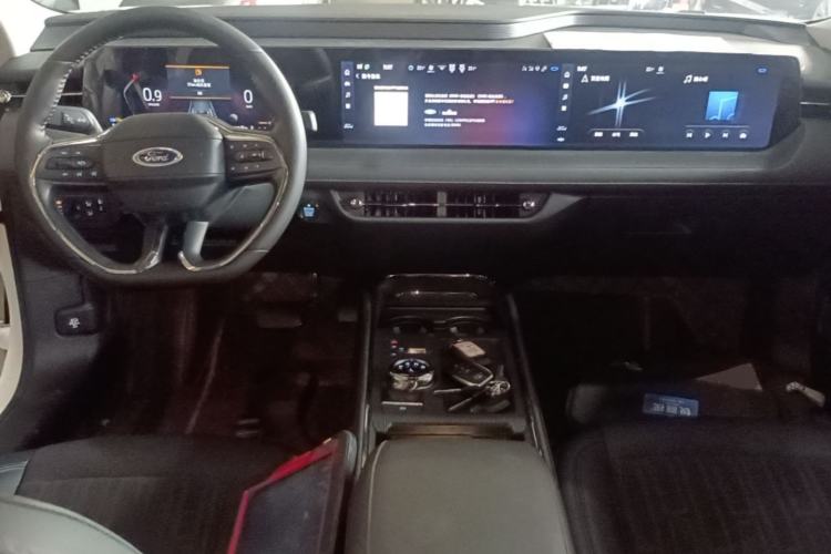 Used Ford Mondeo 2022 Restyled EcoBoost 245 Luxury Version Center Console