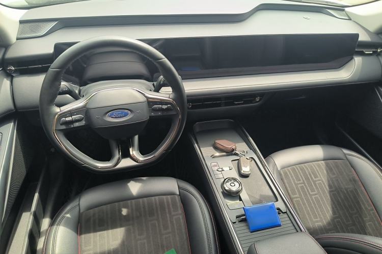 Used Ford Mondeo 2022 Restyled EcoBoost 245 Luxury Version Center Console