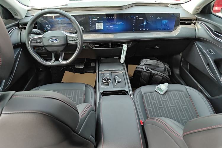 Used Ford Mondeo 2022 Restyled EcoBoost 245 Luxury Version Center Console