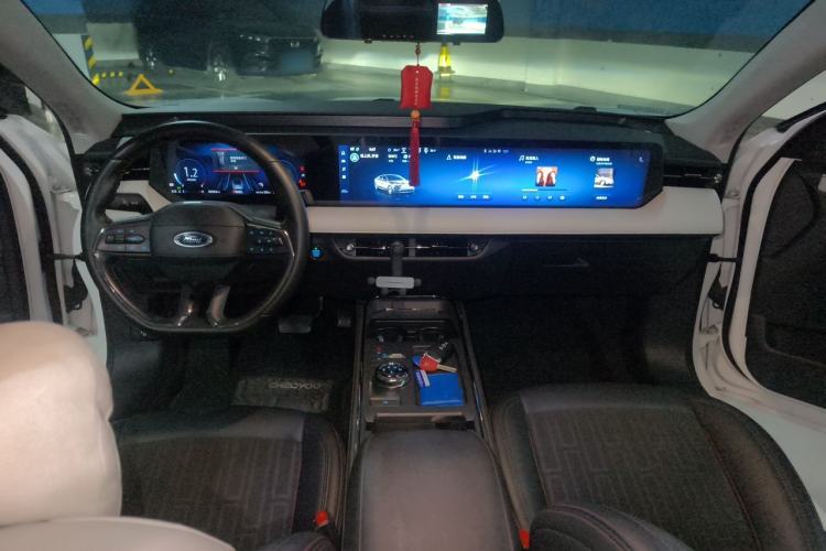 Used Ford Mondeo 2022 Restyled EcoBoost 245 Luxury Version Center Console