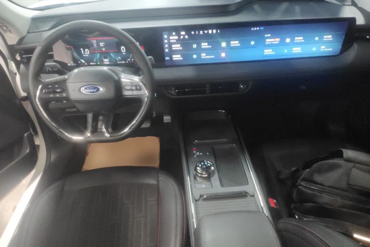 Used Ford Mondeo 2022 Restyled EcoBoost 245 Luxury Version Center Console