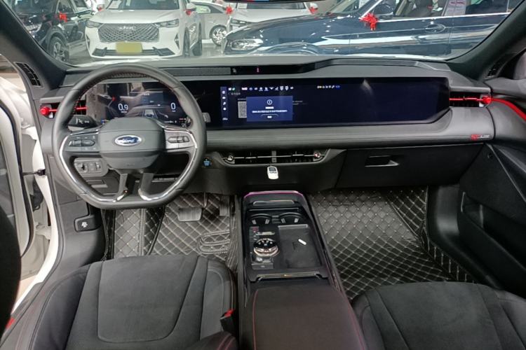 Used Ford Mondeo 2022 Facelift EcoBoost 245 ST-Line Center Console