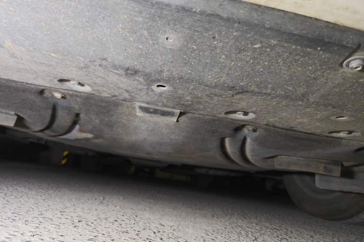 Used Ford Mondeo 2022 EcoBoost 245 Luxury Model Chassis Front