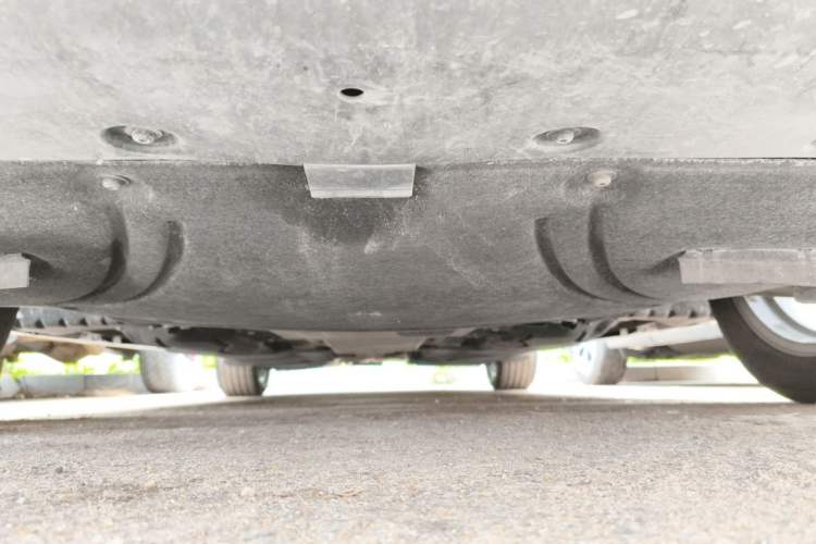 Used Ford Mondeo 2022 EcoBoost 245 Luxury Model Chassis Front