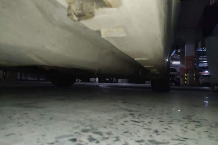 Used Ford Mondeo 2022 Restyled EcoBoost 245 Luxury Version Chassis Front Left