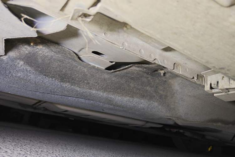 Used Ford Mondeo 2022 EcoBoost 245 Luxury Model Chassis Front Left